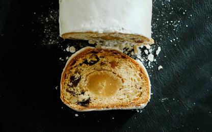 【受注商品】ほんのりスパイスが香る、ふたつのシュトレン（2025）