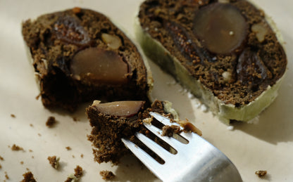 【受注商品】ほんのりスパイスが香る、ふたつのシュトレン（2025）