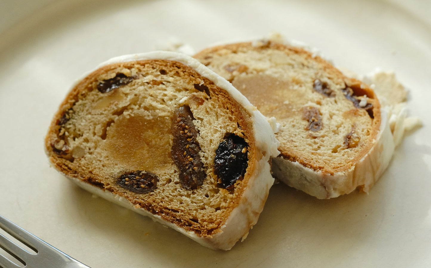 【受注商品】ほんのりスパイスが香る、ふたつのシュトレン（2025）