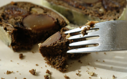 【受注商品】ほんのりスパイスが香る、ふたつのシュトレン（2025）