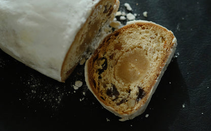 【受注商品】ほんのりスパイスが香る、ふたつのシュトレン（2025）