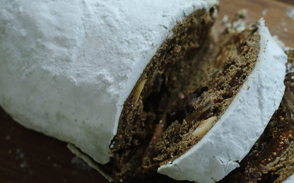 【受注商品】ほんのりスパイスが香る、ふたつのシュトレン（2025）