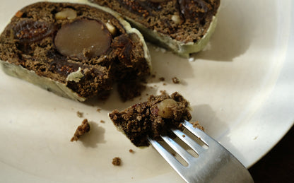 【受注商品】ほんのりスパイスが香る、ふたつのシュトレン（2025）