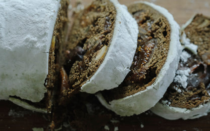 【受注商品】ほんのりスパイスが香る、ふたつのシュトレン（2025）