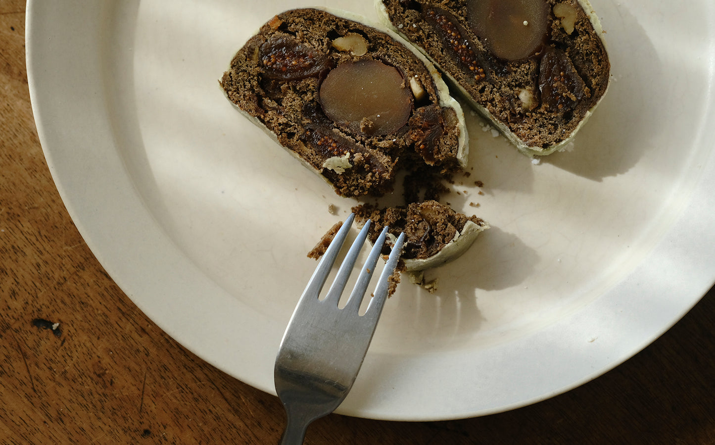 【受注商品】ほんのりスパイスが香る、ふたつのシュトレン（2025）