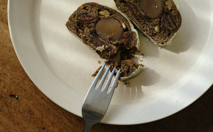 【受注商品】ほんのりスパイスが香る、ふたつのシュトレン（2025）