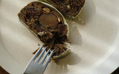 【受注商品】ほんのりスパイスが香る、ふたつのシュトレン（2025）