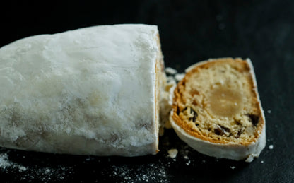 【受注商品】ほんのりスパイスが香る、ふたつのシュトレン（2025）