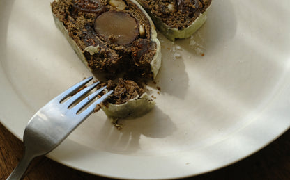 【受注商品】ほんのりスパイスが香る、ふたつのシュトレン（2025）