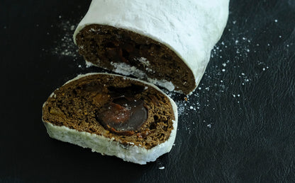 【受注商品】ほんのりスパイスが香る、ふたつのシュトレン（2025）