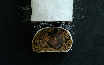 【受注商品】ほんのりスパイスが香る、ふたつのシュトレン（2025）