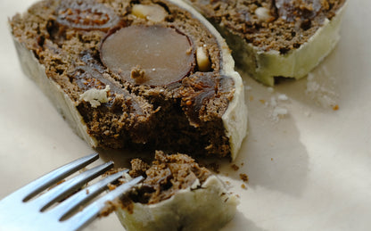 【受注商品】ほんのりスパイスが香る、ふたつのシュトレン（2025）