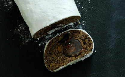 【受注商品】ほんのりスパイスが香る、ふたつのシュトレン（2025）