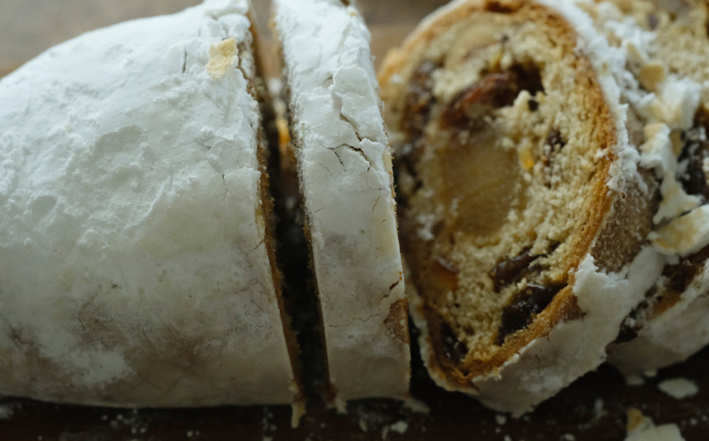 【受注商品】ほんのりスパイスが香る、ふたつのシュトレン（2025）