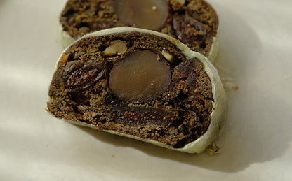 【受注商品】ほんのりスパイスが香る、ふたつのシュトレン（2025）