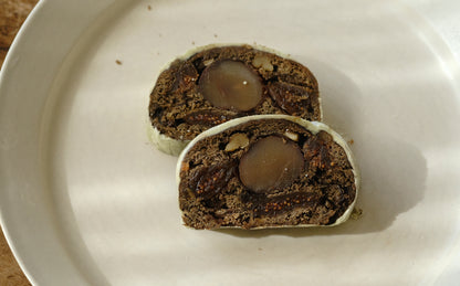 【受注商品】ほんのりスパイスが香る、ふたつのシュトレン（2025）