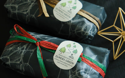 【受注商品】ほんのりスパイスが香る、ふたつのシュトレン（2025）