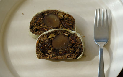 【受注商品】ほんのりスパイスが香る、ふたつのシュトレン（2025）