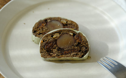 【受注商品】ほんのりスパイスが香る、ふたつのシュトレン（2025）