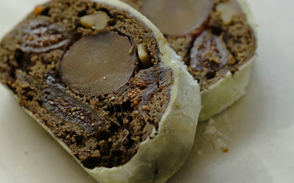 【受注商品】ほんのりスパイスが香る、ふたつのシュトレン（2025）