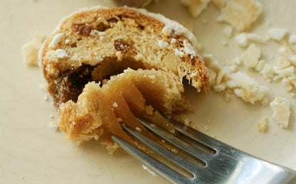 【受注商品】ほんのりスパイスが香る、ふたつのシュトレン（2025）