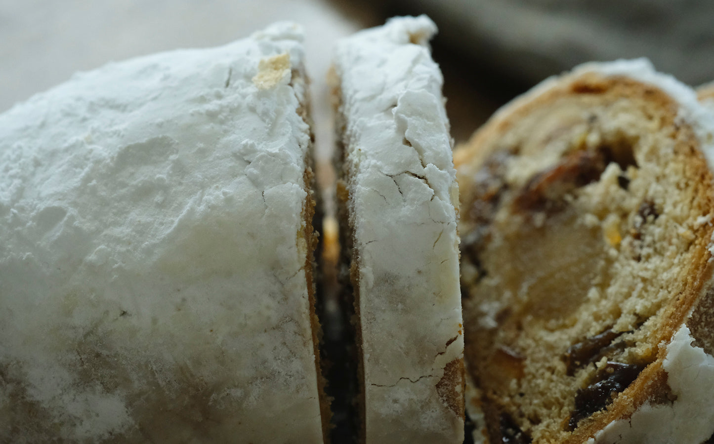 【受注商品】ほんのりスパイスが香る、ふたつのシュトレン（2025）