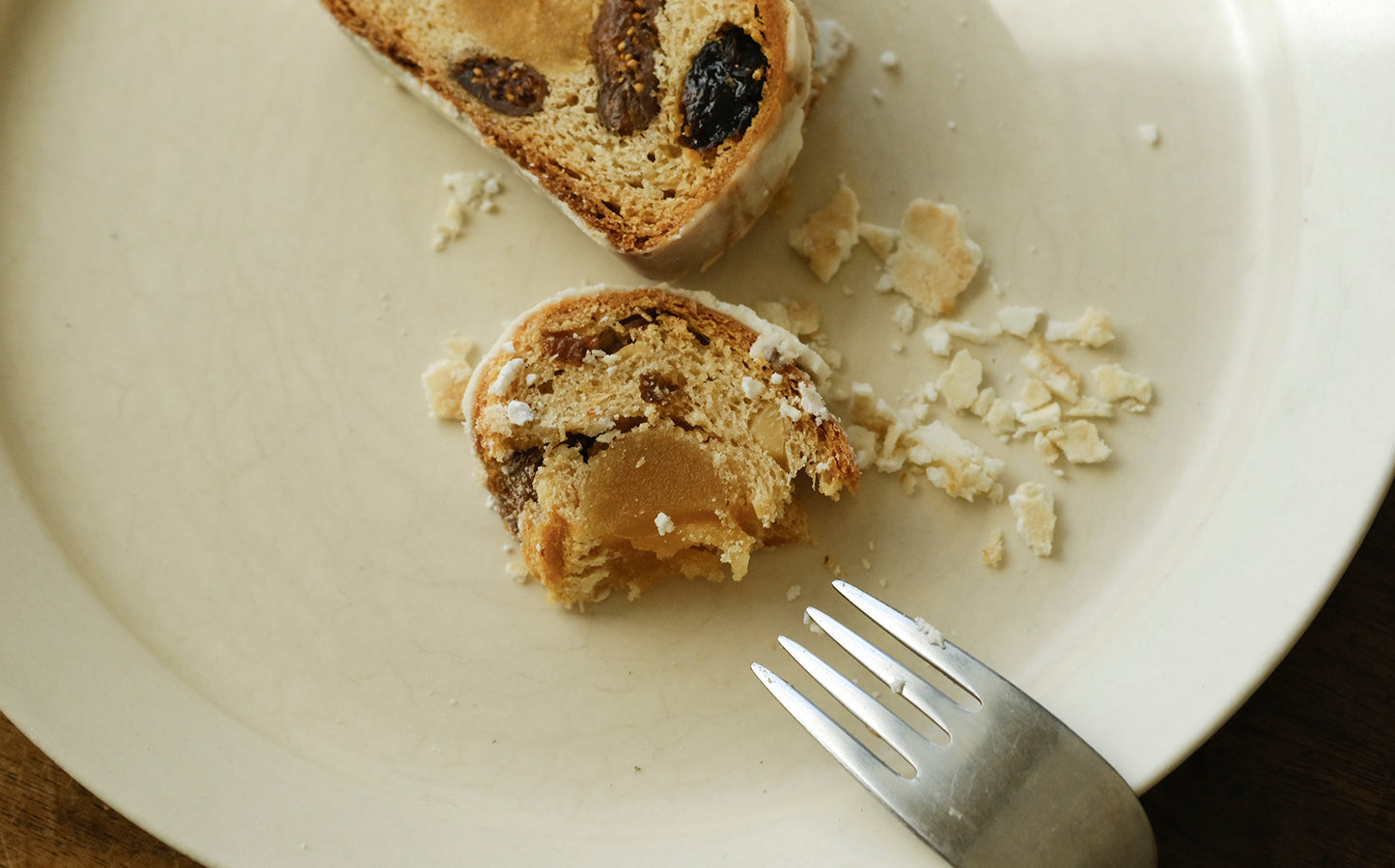 【受注商品】ほんのりスパイスが香る、ふたつのシュトレン（2025）