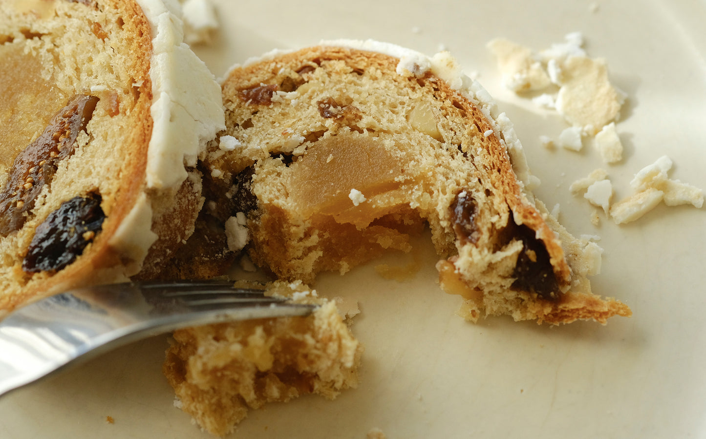 【受注商品】ほんのりスパイスが香る、ふたつのシュトレン（2025）