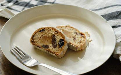 【受注商品】ほんのりスパイスが香る、ふたつのシュトレン（2025）