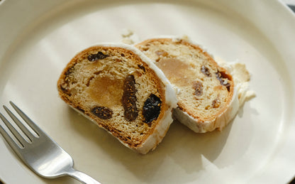 【受注商品】ほんのりスパイスが香る、ふたつのシュトレン（2025）