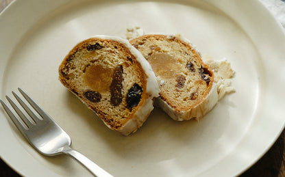 【受注商品】ほんのりスパイスが香る、ふたつのシュトレン（2025）