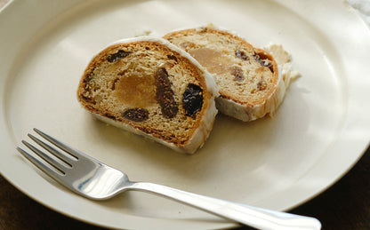 【受注商品】ほんのりスパイスが香る、ふたつのシュトレン（2025）