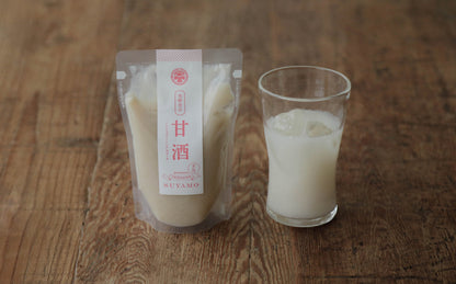 酢屋茂／甘酒