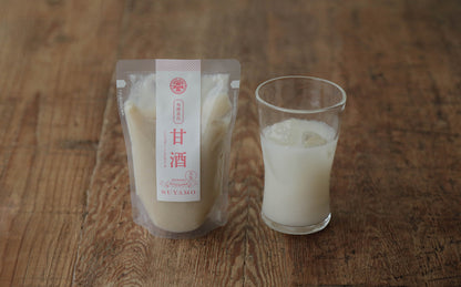 酢屋茂／甘酒