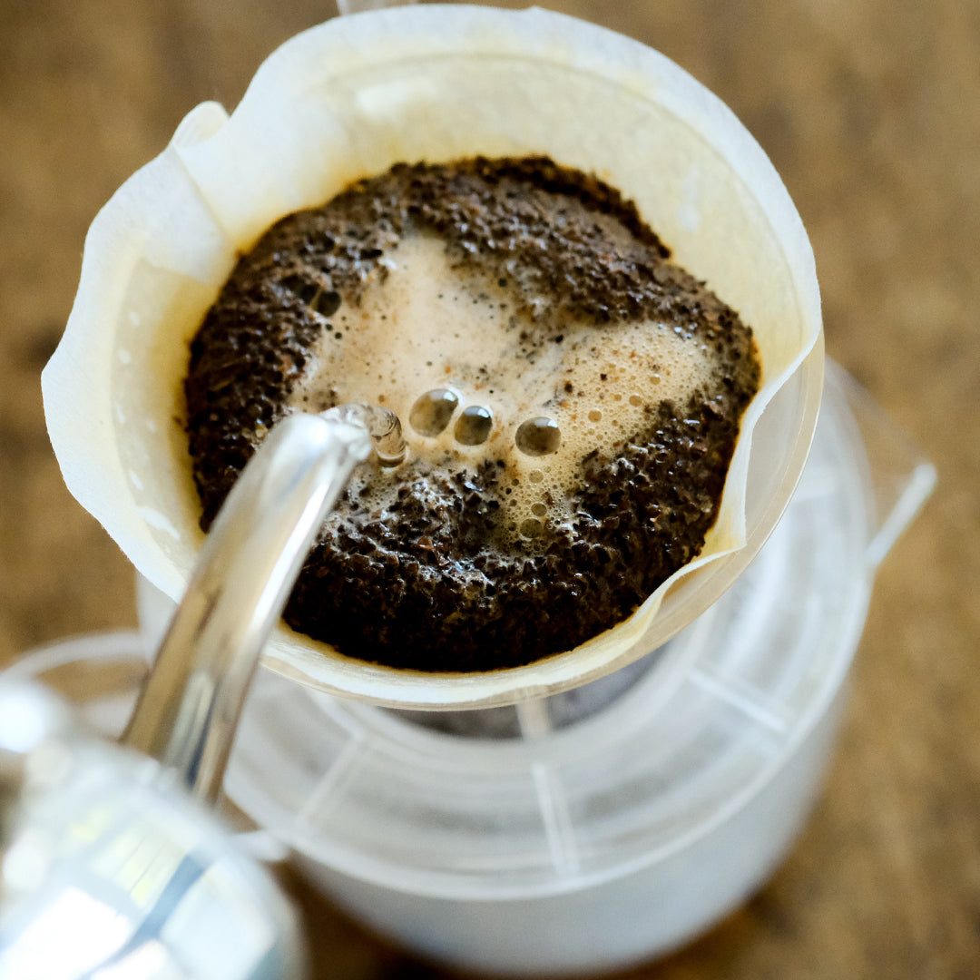 ［ヨシタ手工業デザイン室］耐熱ガラス　ティーポット