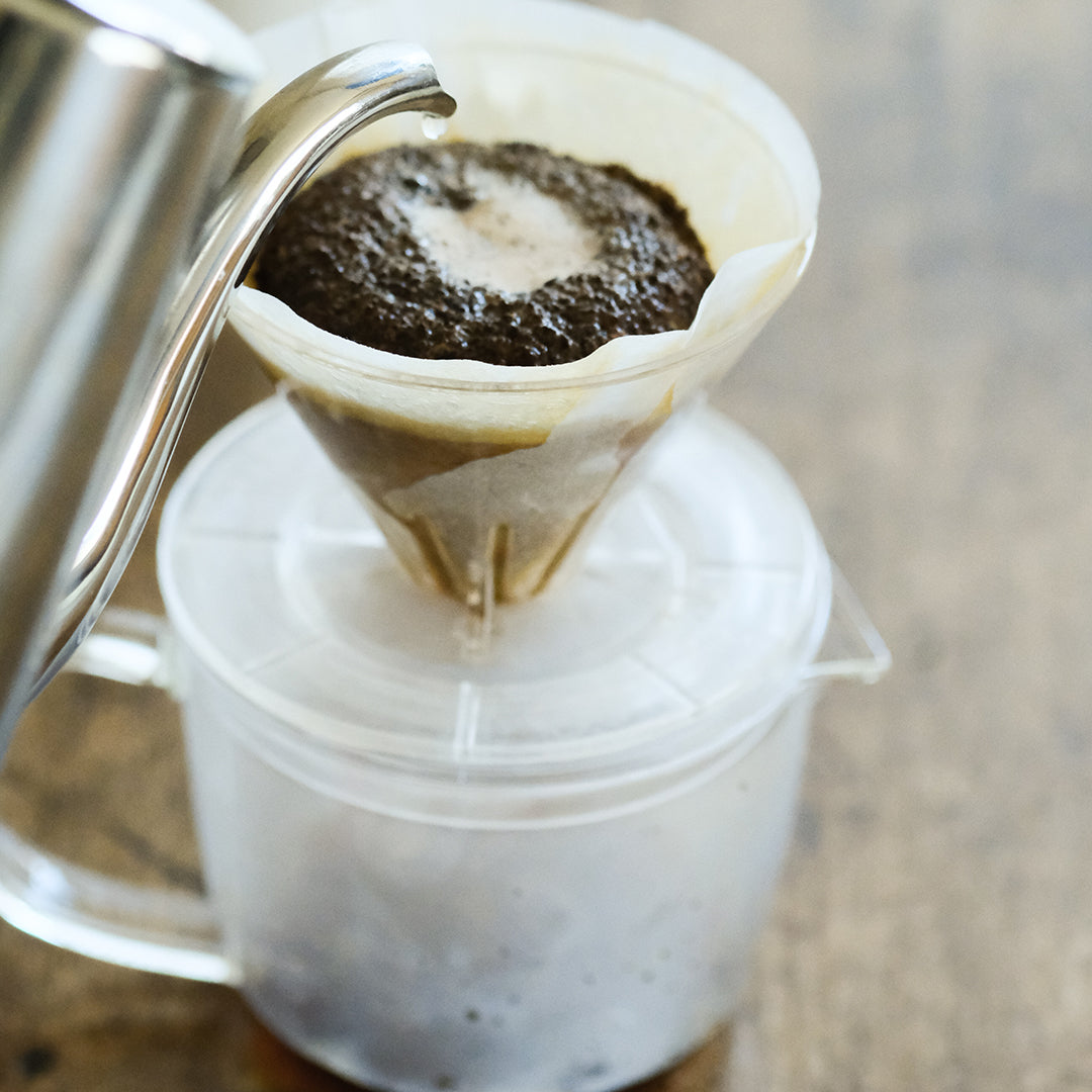 ［ヨシタ手工業デザイン室］耐熱ガラス　ティーポット