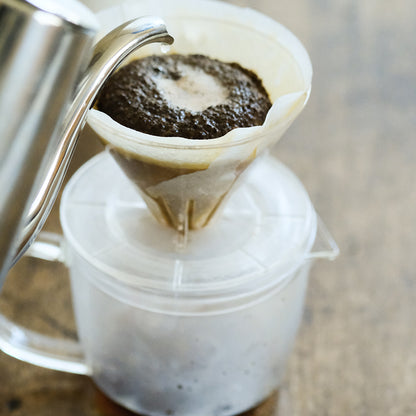 ［ヨシタ手工業デザイン室］耐熱ガラス　ティーポット