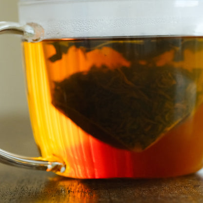 ［ヨシタ手工業デザイン室］耐熱ガラス　ティーポット