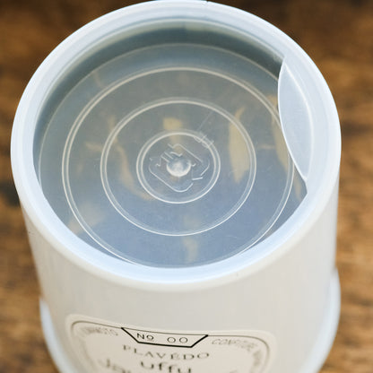 ［ヨシタ手工業デザイン室］耐熱ガラス　ティーポット