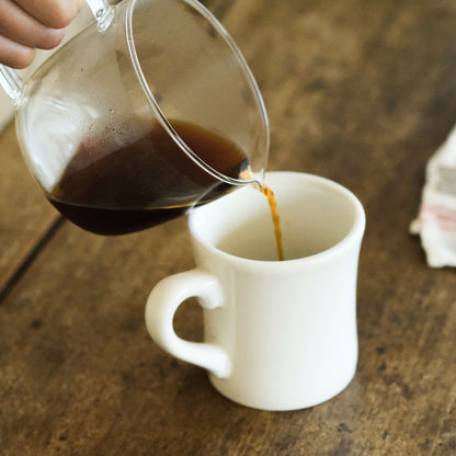 ［ヨシタ手工業デザイン室］耐熱ガラス　ティーポット