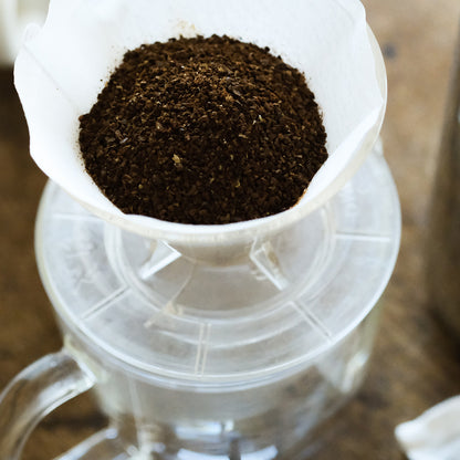 ［ヨシタ手工業デザイン室］耐熱ガラス　ティーポット