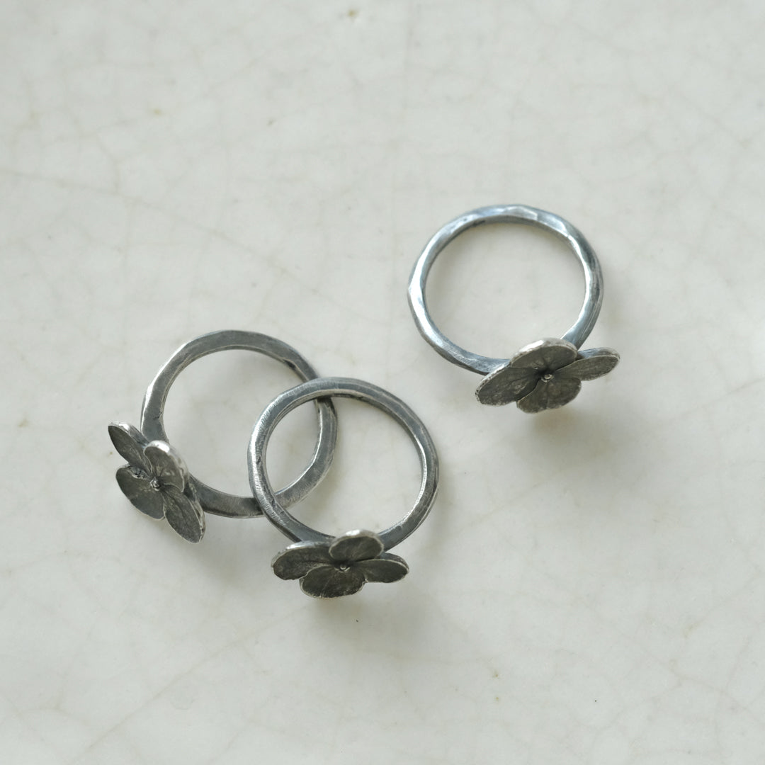 ［Furuhashi michiko］アナベルのリング