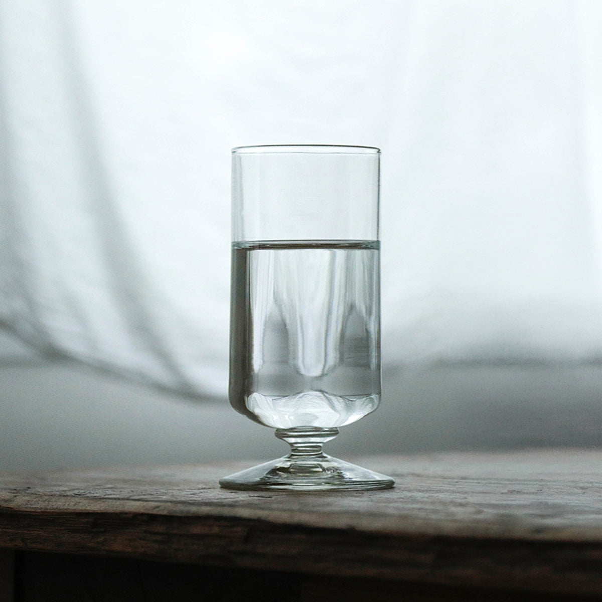 WASHIZUKA GLASS STUDIO／clear ashitsuki long