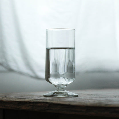 WASHIZUKA GLASS STUDIO／clear ashitsuki long