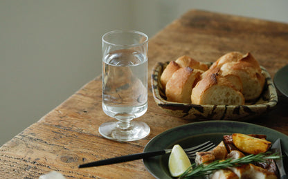 WASHIZUKA GLASS STUDIO／clear ashitsuki long