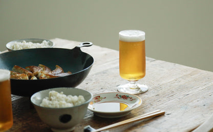 WASHIZUKA GLASS STUDIO／clear ashitsuki long