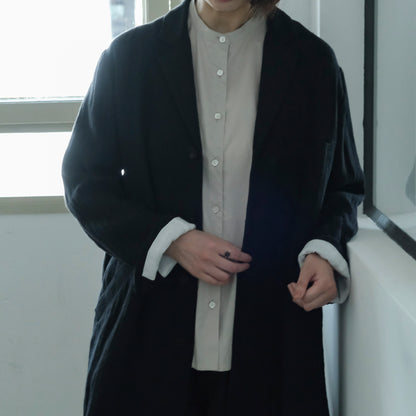 SALUÉ／ユニセックス コートジャケット