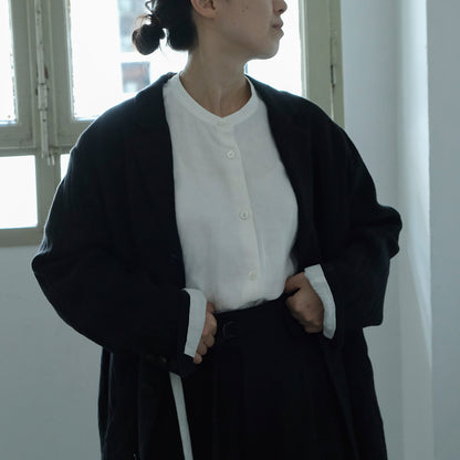 SALUÉ／ユニセックス コートジャケット