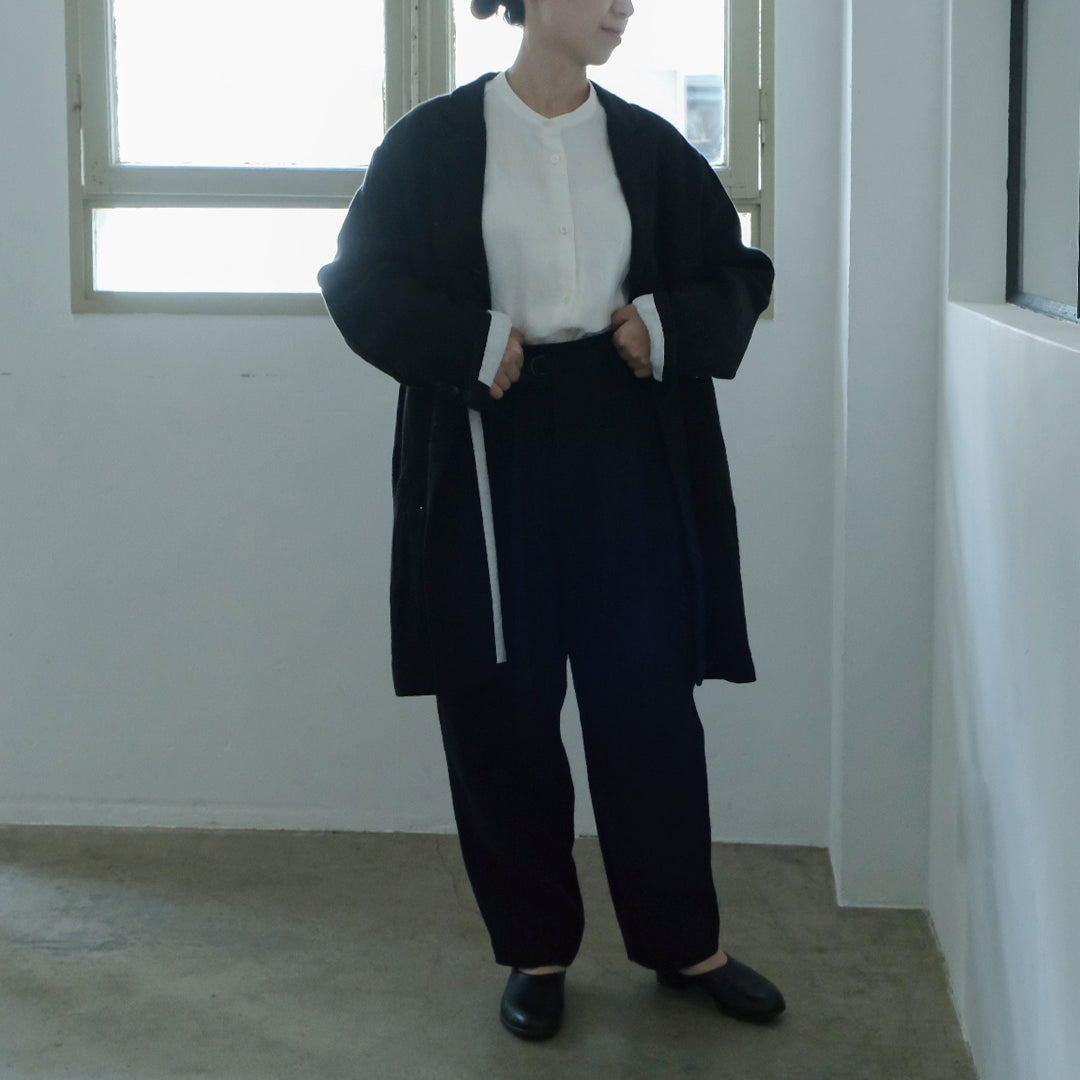 SALUÉ／ユニセックス コートジャケット