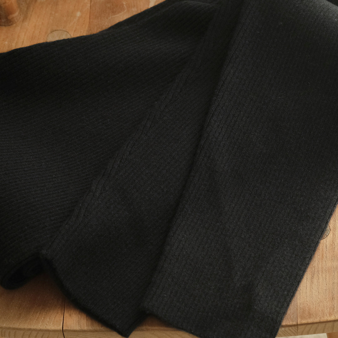 冷えから助けてくれる、カシミヤレギンス – Envelope - エンベロープ